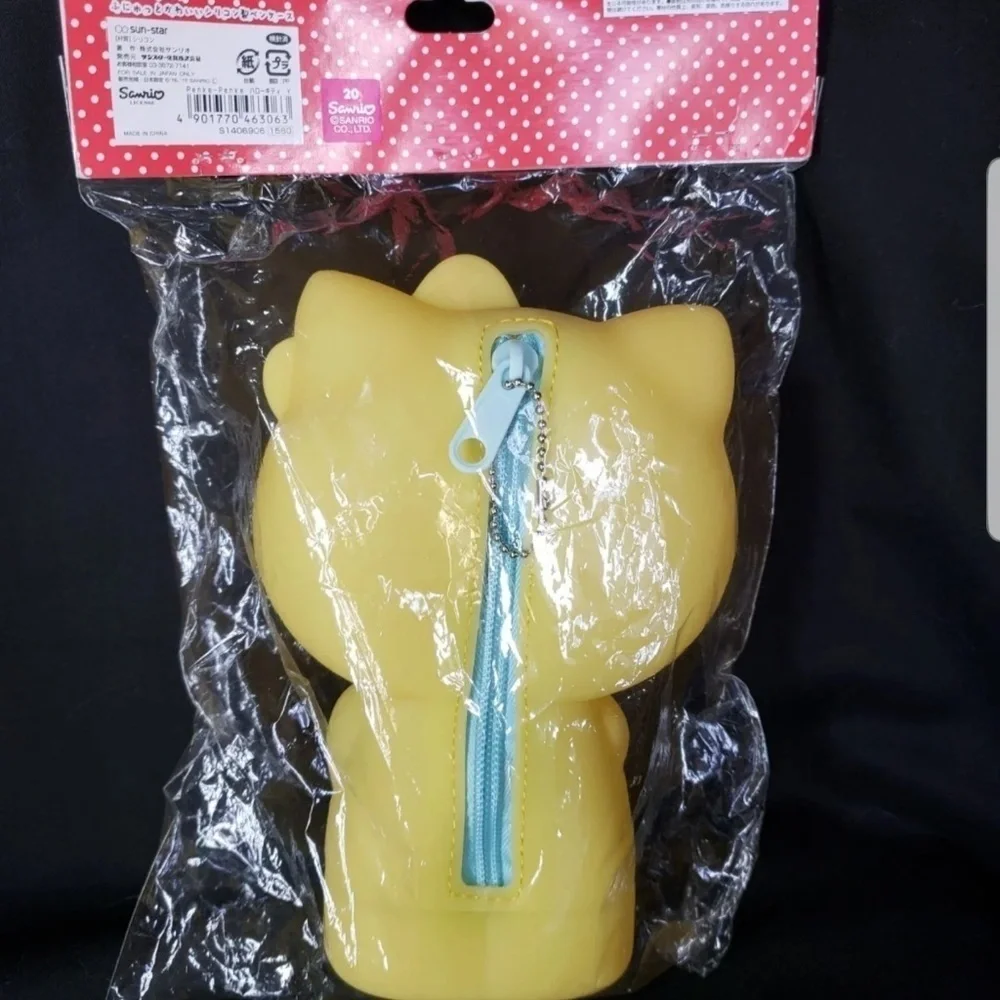 Hello kitty soft bag